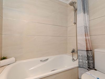 Apartamento en venta en Jávea, Jardines del Pueblo, con privacidad y confort