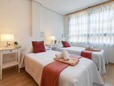 Apartamento en venta en Jávea, Jardines del Pueblo, con privacidad y confort