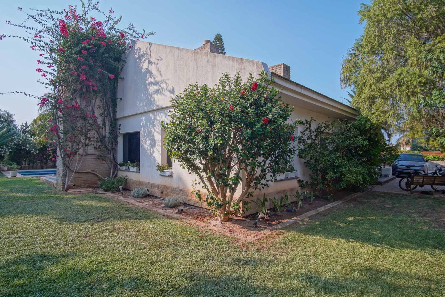 Villa de lujo en Dénia en venta con piscina privada y vistas al Montgó