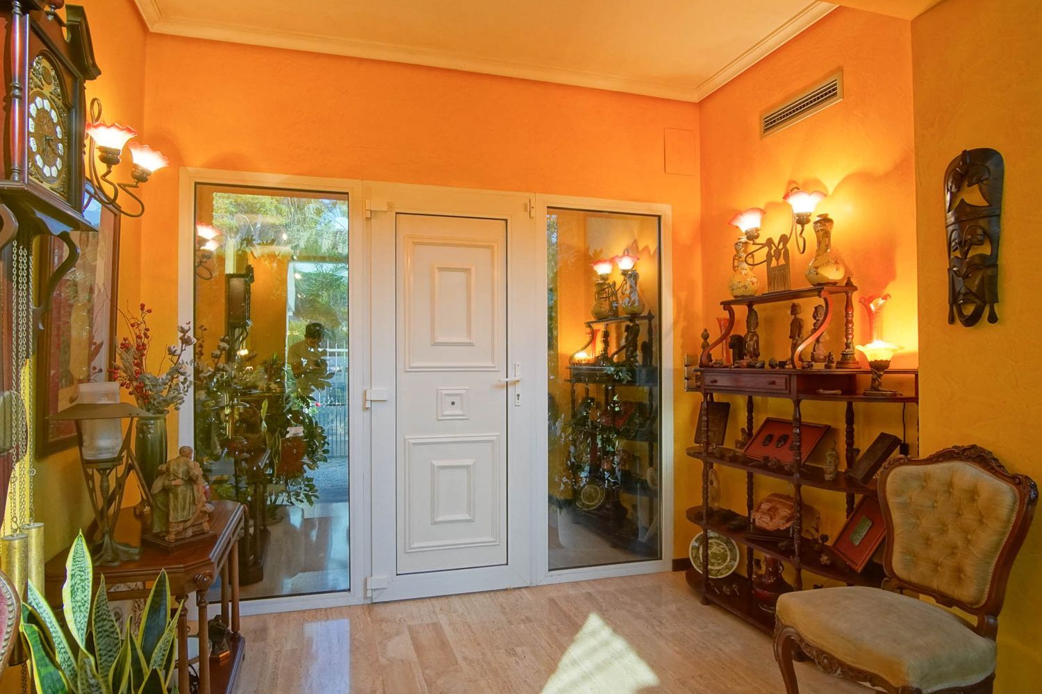 Villa de lujo en Dénia en venta con piscina privada y vistas al Montgó