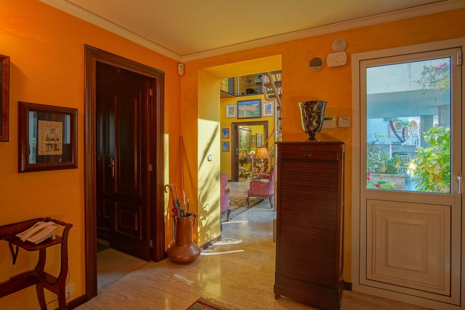 Villa de lujo en Dénia en venta con piscina privada y vistas al Montgó