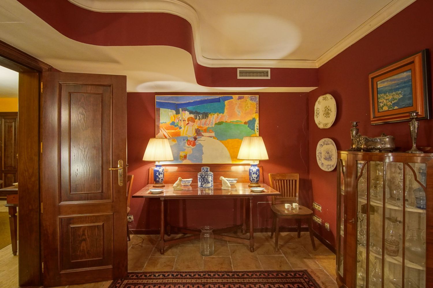 Villa de lujo en Dénia en venta con piscina privada y vistas al Montgó