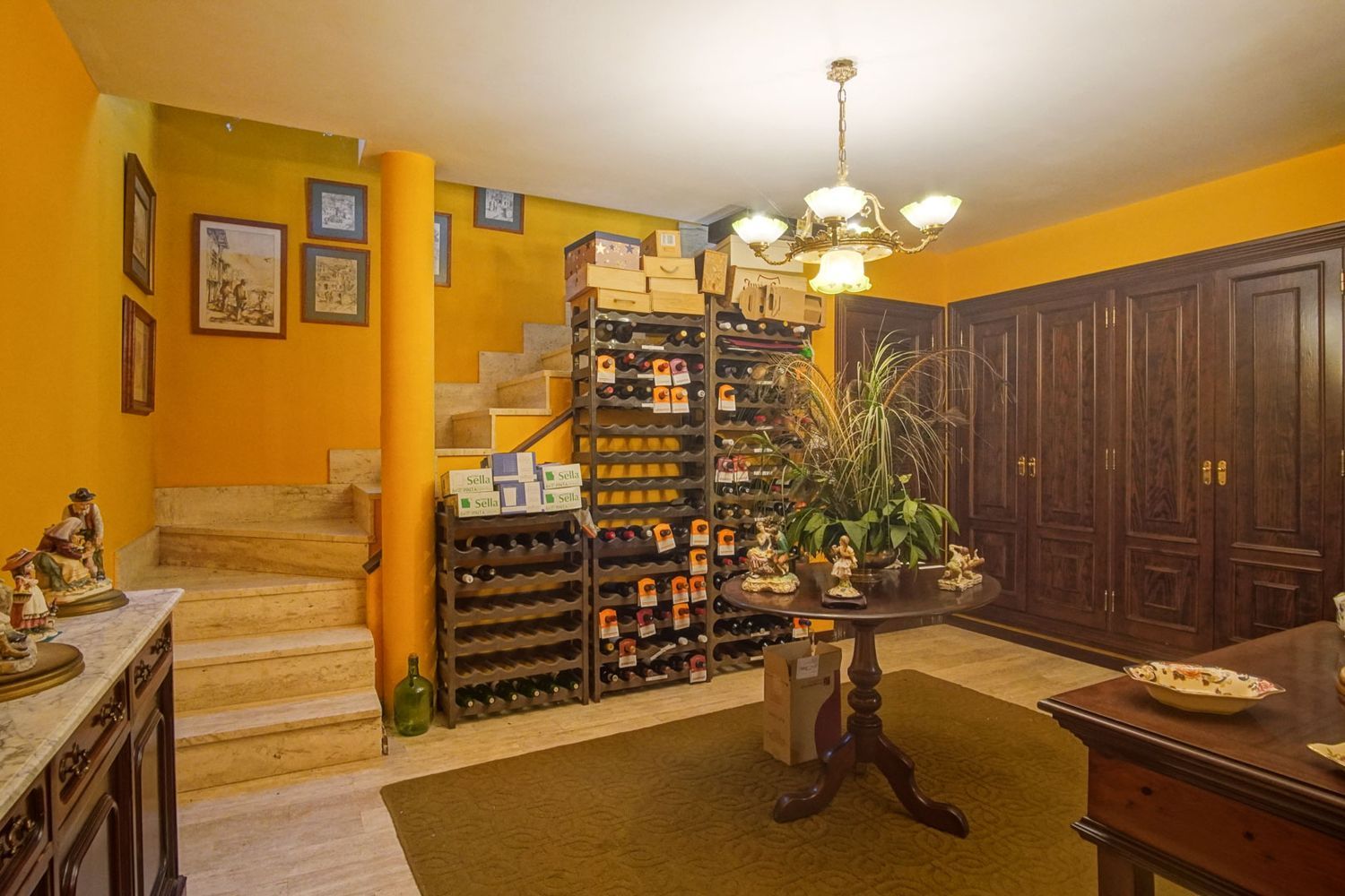 Villa de lujo en Dénia en venta con piscina privada y vistas al Montgó