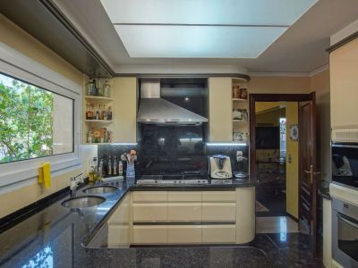 Villa de lujo en Dénia en venta con piscina privada y vistas al Montgó
