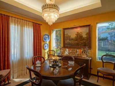 Villa de lujo en Dénia en venta con piscina privada y vistas al Montgó
