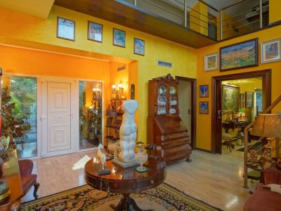 Villa de lujo en Dénia en venta con piscina privada y vistas al Montgó