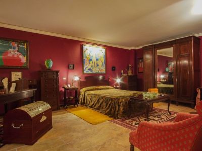 Villa de lujo en Dénia en venta con piscina privada y vistas al Montgó