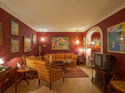 Villa de lujo en Dénia en venta con piscina privada y vistas al Montgó