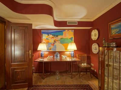 Villa de lujo en Dénia en venta con piscina privada y vistas al Montgó