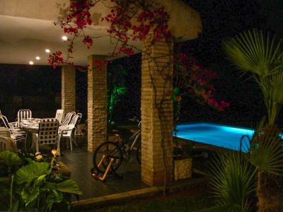 Villa de lujo en Dénia en venta con piscina privada y vistas al Montgó