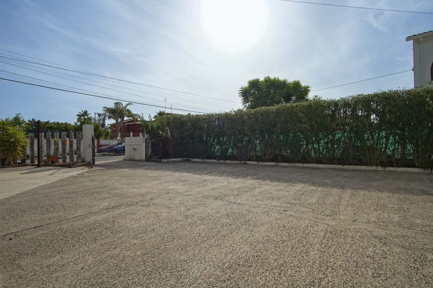 Chalet independiente en venta en Las Rotas, Dénia, con restaurante y vistas al mar