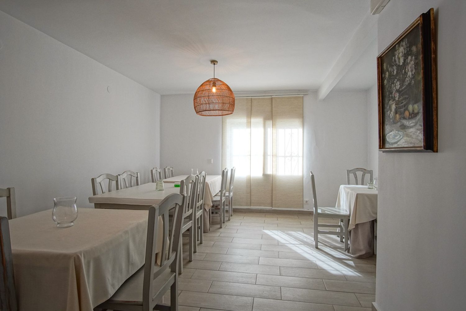 Chalet independiente en venta en Las Rotas, Dénia, con restaurante y vistas al mar