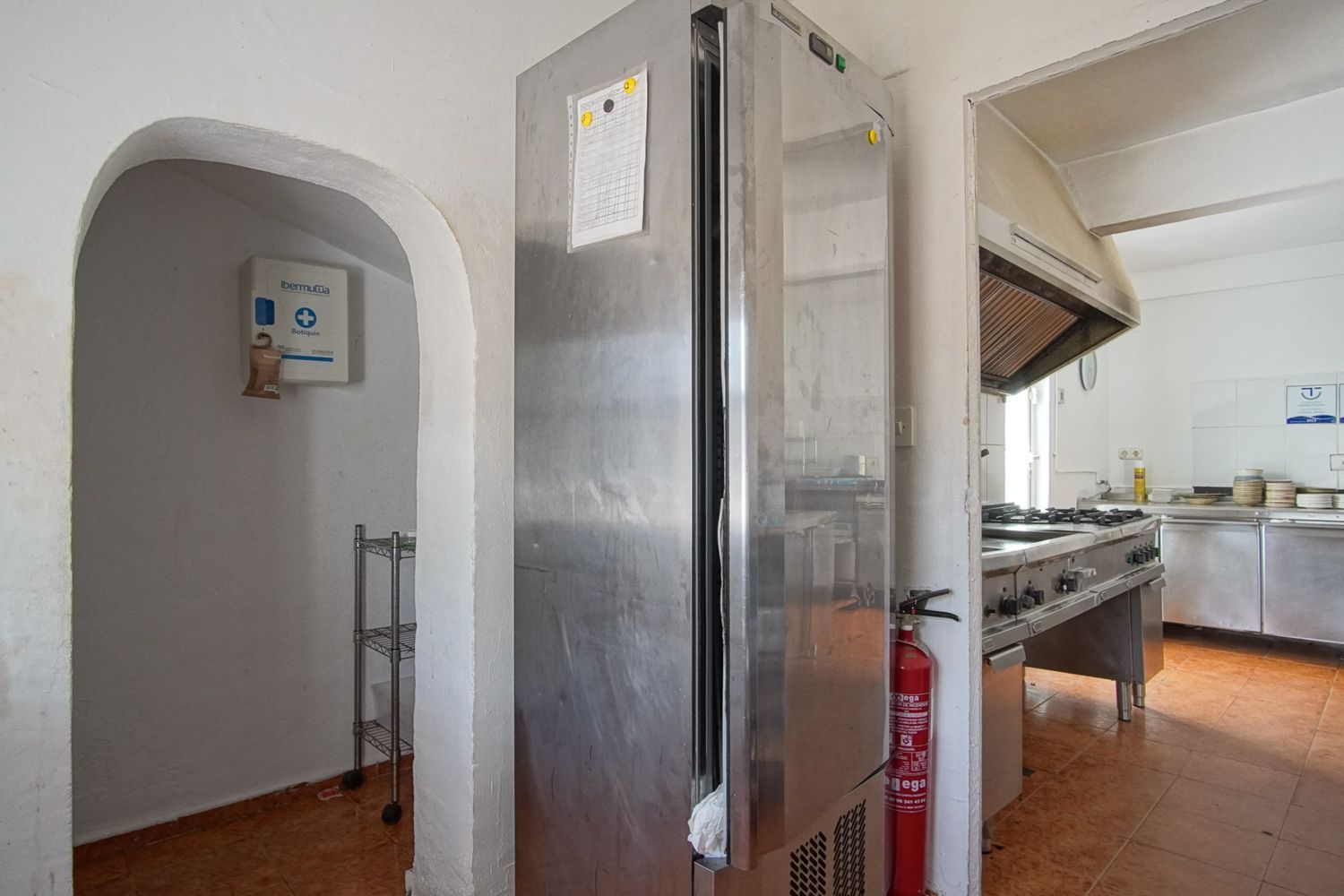 Chalet independiente en venta en Las Rotas, Dénia, con restaurante y vistas al mar