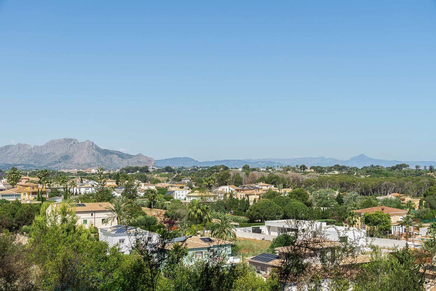 Chalet independiente en venta en Las Rotas, Dénia, con restaurante y vistas al mar