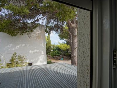 Chalet independiente en venta en Las Rotas, Dénia, con restaurante y vistas al mar