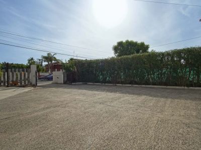 Chalet independiente en venta en Las Rotas, Dénia, con restaurante y vistas al mar