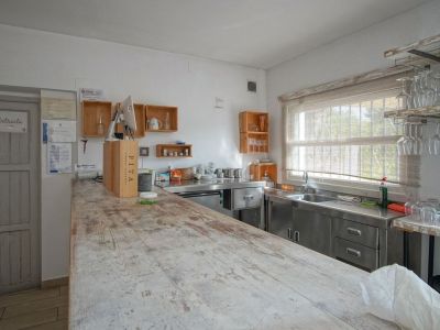 Chalet independiente en venta en Las Rotas, Dénia, con restaurante y vistas al mar
