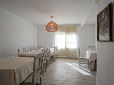 Chalet independiente en venta en Las Rotas, Dénia, con restaurante y vistas al mar