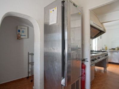 Chalet independiente en venta en Las Rotas, Dénia, con restaurante y vistas al mar