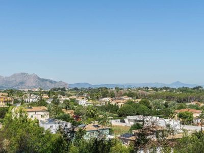 Chalet independiente en venta en Las Rotas, Dénia, con restaurante y vistas al mar