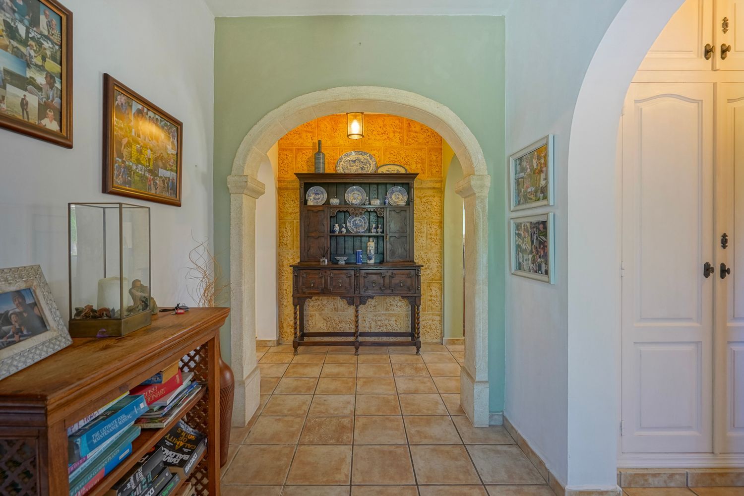 Villa tradicional en venta en Jávea, Costa Nova, con piscina y cerca de calas