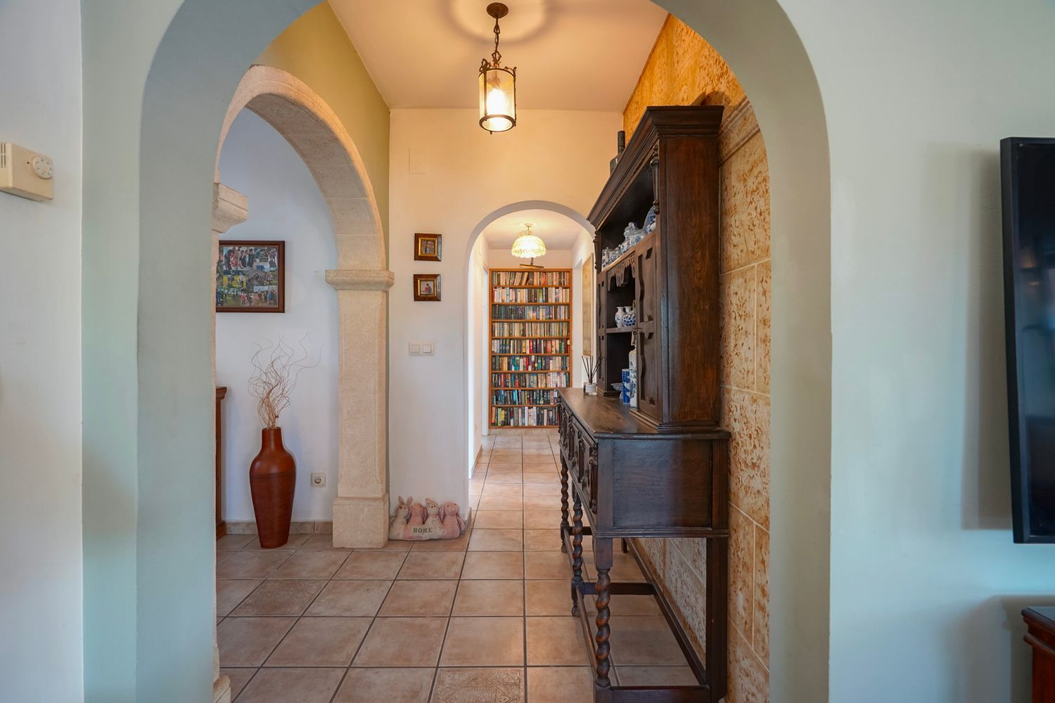 Villa tradicional en venta en Jávea, Costa Nova, con piscina y cerca de calas