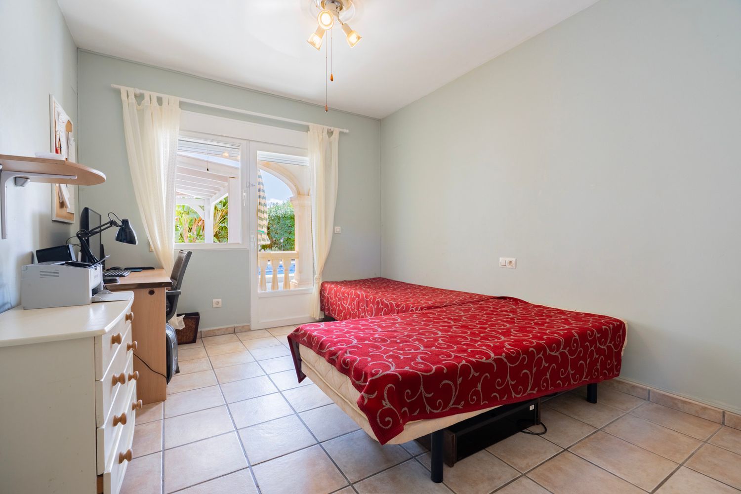 Villa tradicional en venta en Jávea, Costa Nova, con piscina y cerca de calas