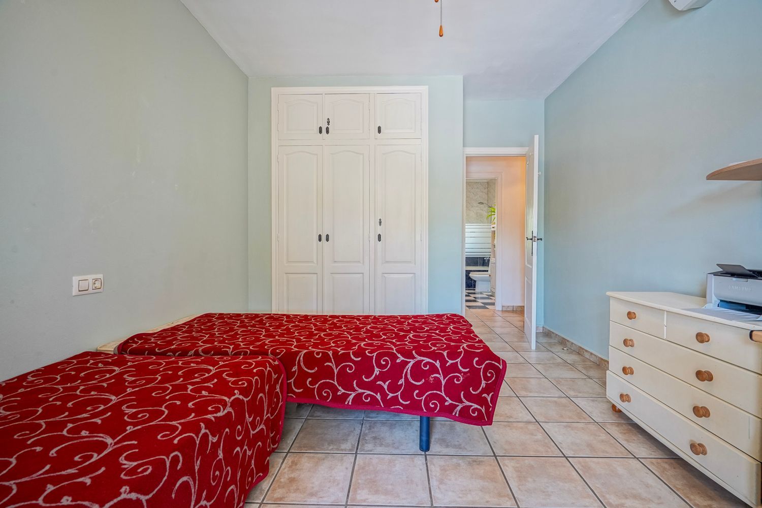 Villa tradicional en venta en Jávea, Costa Nova, con piscina y cerca de calas