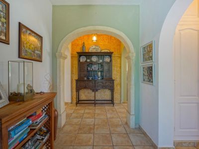 Villa tradicional en venta en Jávea, Costa Nova, con piscina y cerca de calas