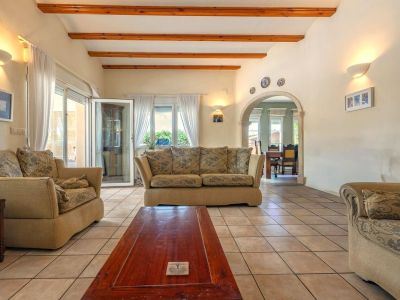 Villa tradicional en venta en Jávea, Costa Nova, con piscina y cerca de calas