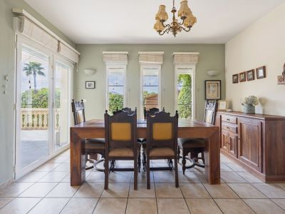 Villa tradicional en venta en Jávea, Costa Nova, con piscina y cerca de calas