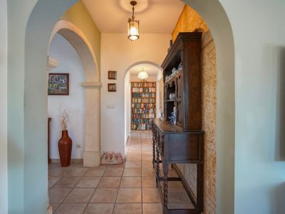 Villa tradicional en venta en Jávea, Costa Nova, con piscina y cerca de calas