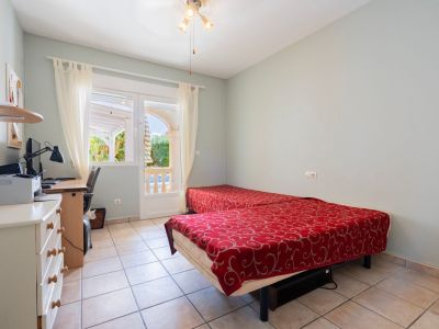 Villa tradicional en venta en Jávea, Costa Nova, con piscina y cerca de calas