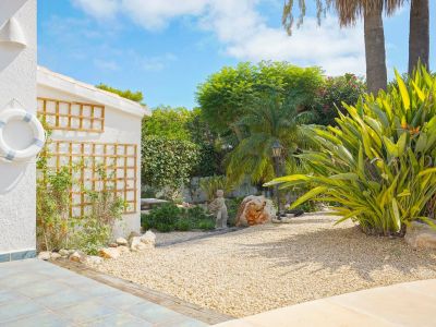 Villa tradicional en venta en Jávea, Costa Nova, con piscina y cerca de calas