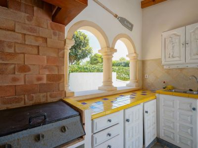 Villa tradicional en venta en Jávea, Costa Nova, con piscina y cerca de calas