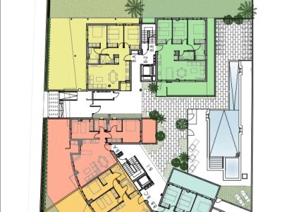 Apartamento de Obra nueva - diseño contemporáneo en Jávea
