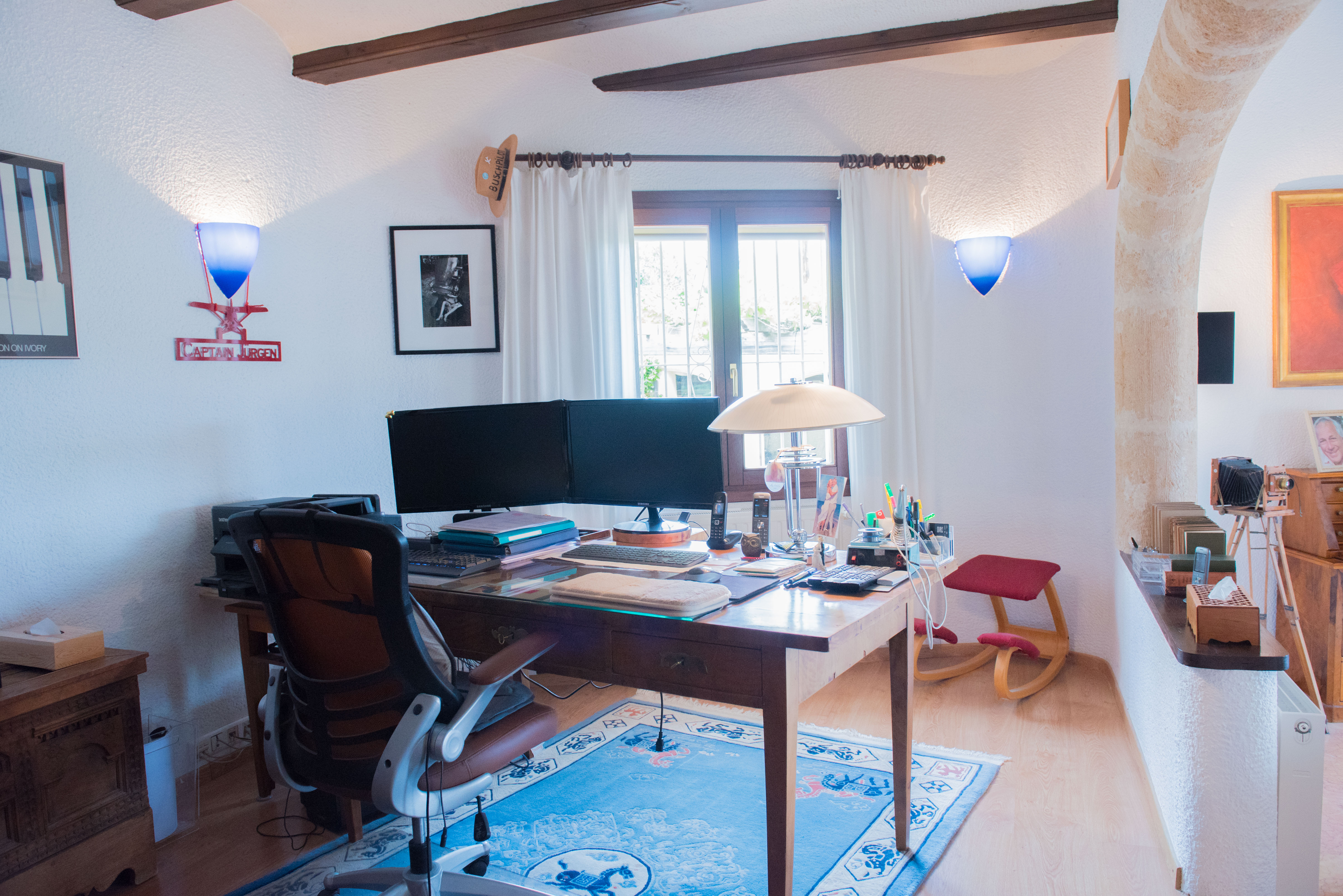 Villa con vista al mar en venta en Javea