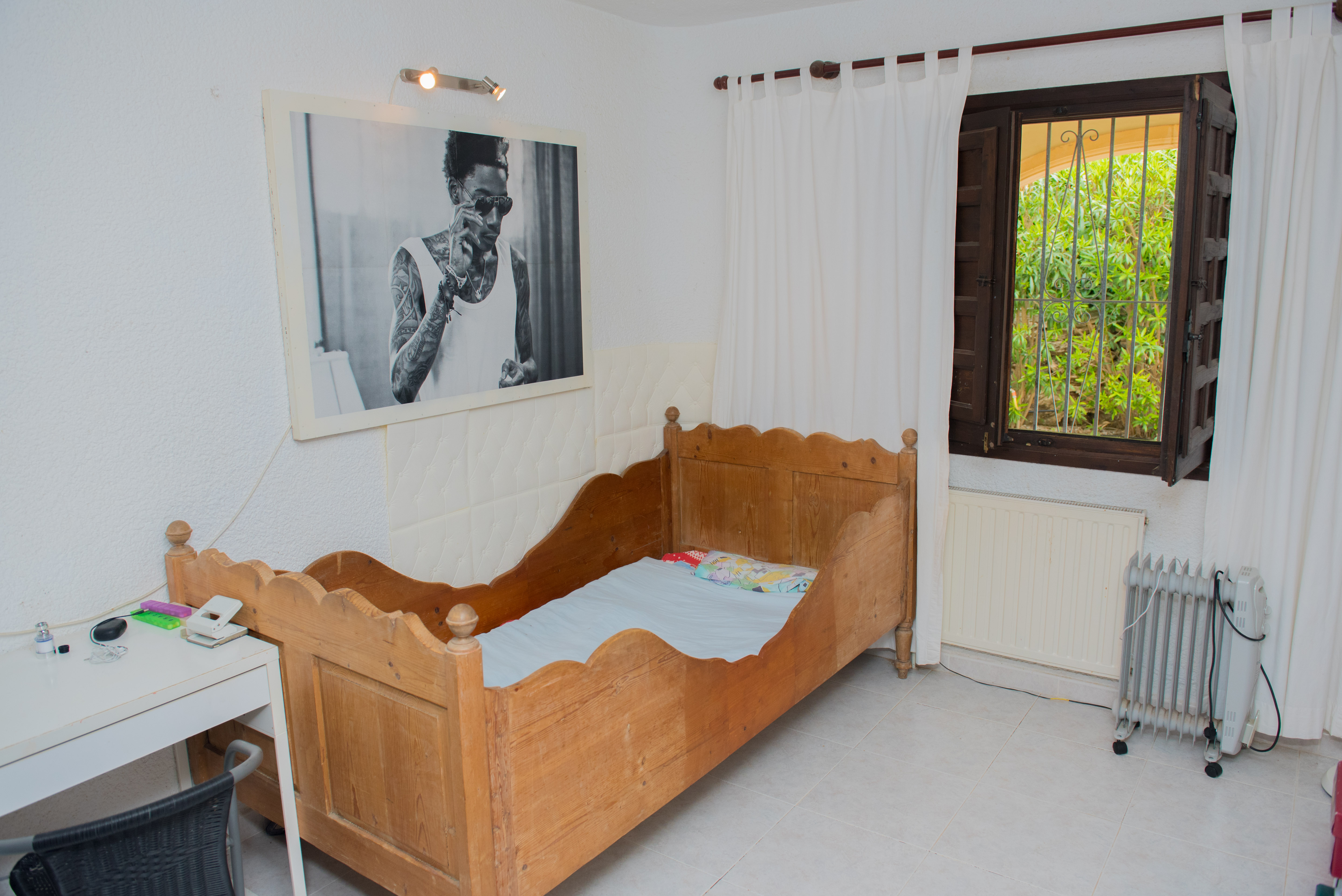 Villa con vista al mar en venta en Javea