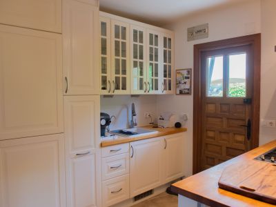 Villa con vista al mar en venta en Javea