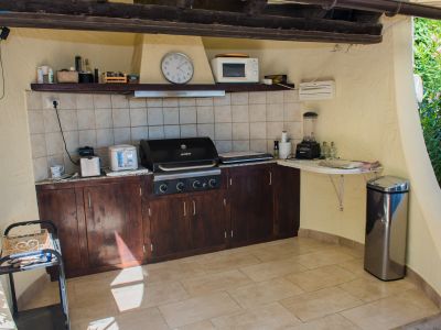 Villa con vista al mar en venta en Javea
