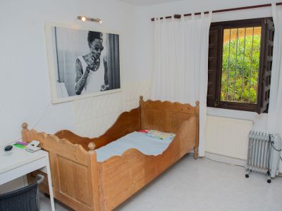 Villa con vista al mar en venta en Javea
