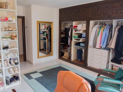 Villa con vista al mar en venta en Javea