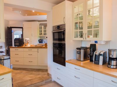 Villa con vista al mar en venta en Javea