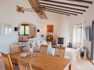 Villa con vista al mar en venta en Javea