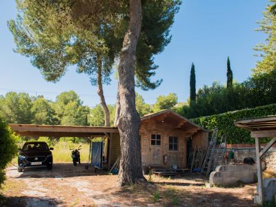 Villa con vista al mar en venta en Javea