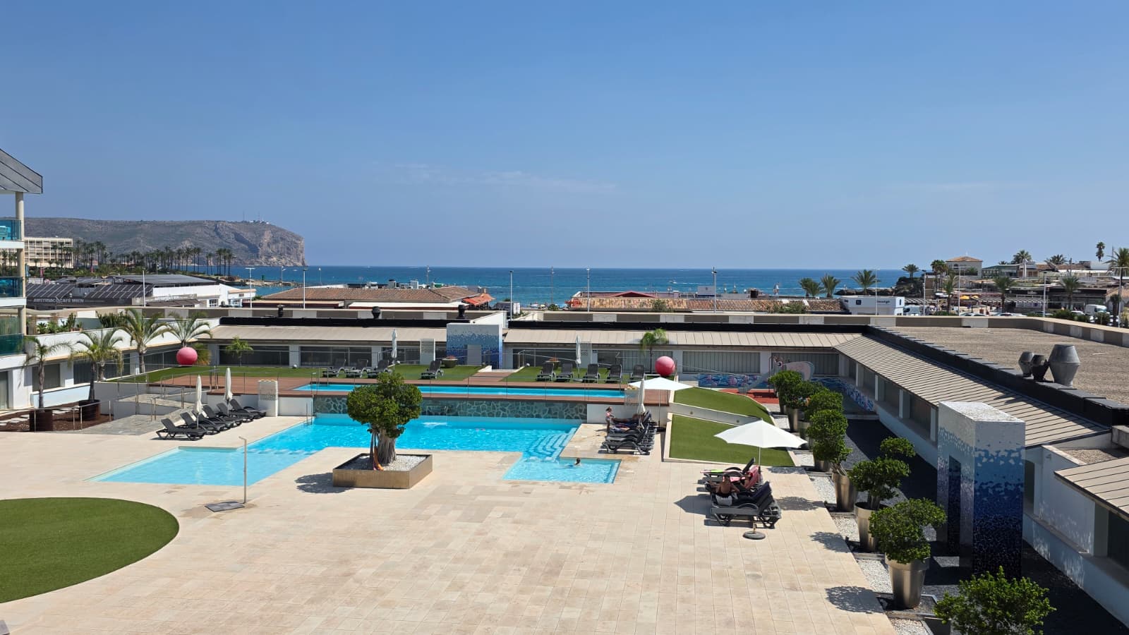 Exclusivo apartamento en primera línea de mar con impresionantes vistas al Mediterráneo – Residencial Salacia, Jávea Exclusivo apartamento en primera línea de mar con impresionantes vistas al Mediterráneo – Residencial Salacia, Jávea