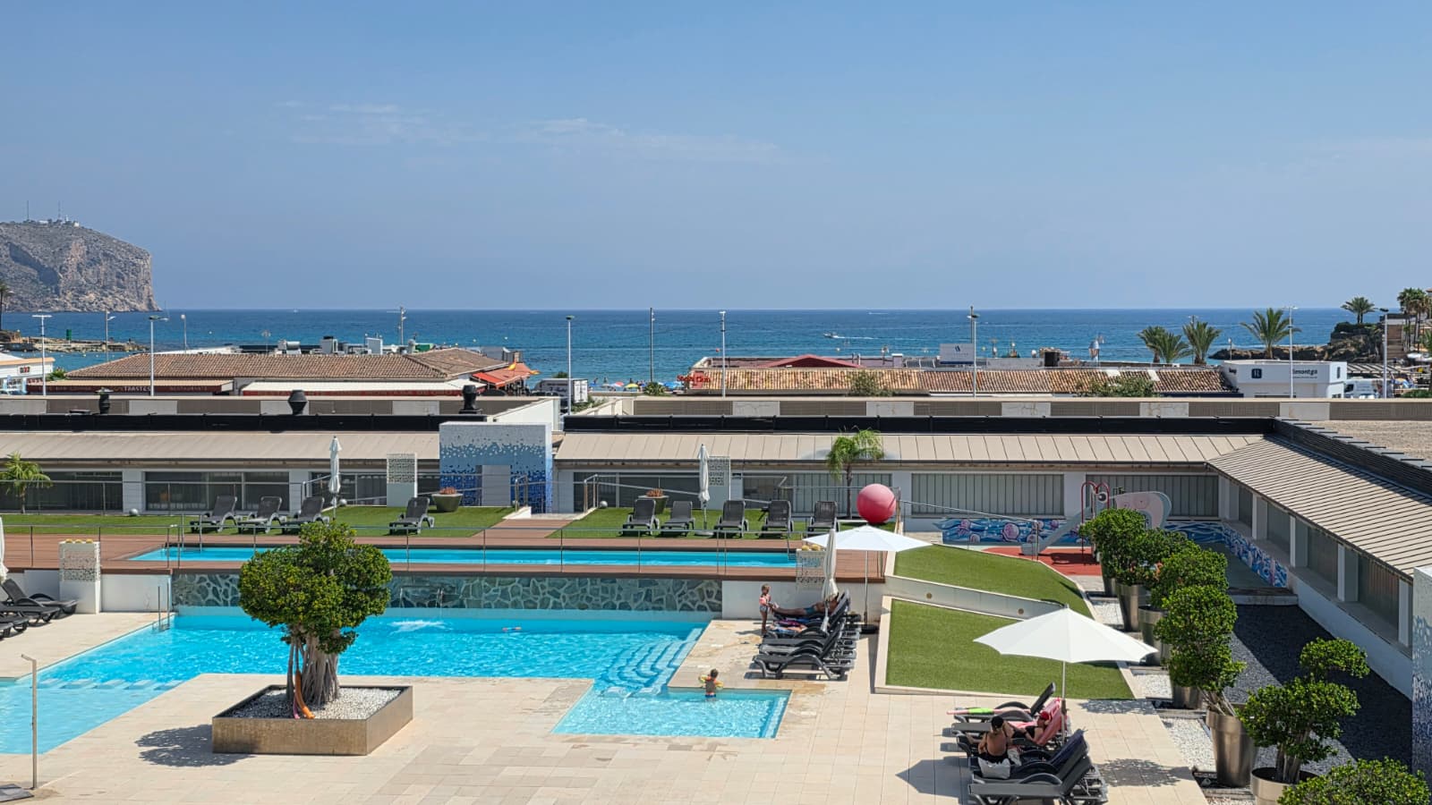 Exclusivo apartamento en primera línea de mar con impresionantes vistas al Mediterráneo – Residencial Salacia, Jávea Exclusivo apartamento en primera línea de mar con impresionantes vistas al Mediterráneo – Residencial Salacia, Jávea