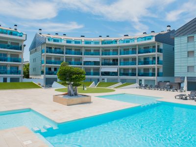 Exclusivo apartamento en primera línea de mar con impresionantes vistas al Mediterráneo – Residencial Salacia, Jávea