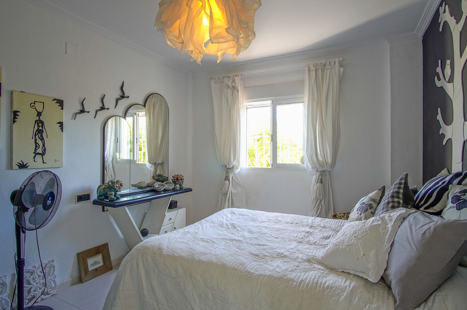 Dormitorio doble