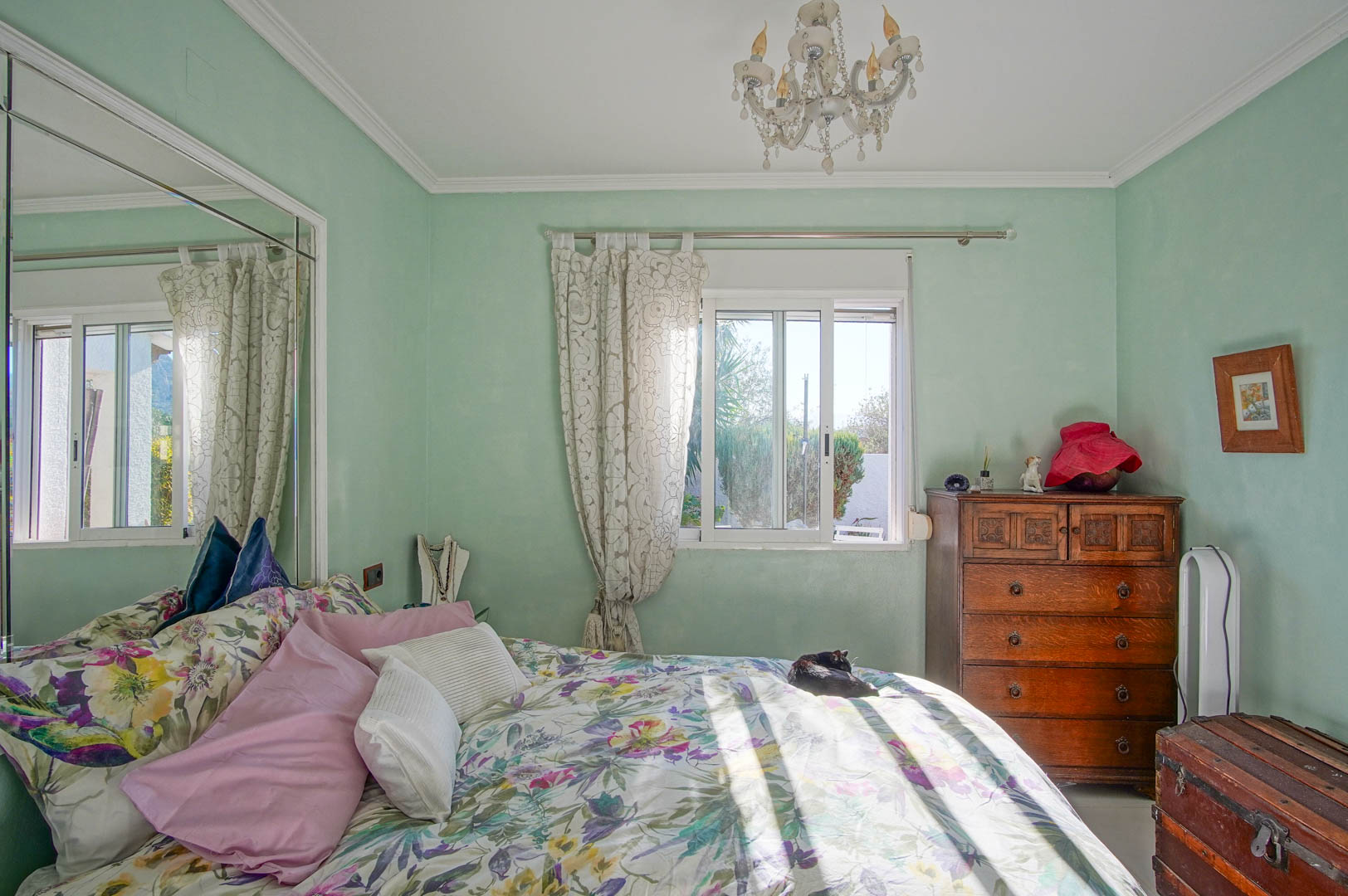 Dormitorio doble